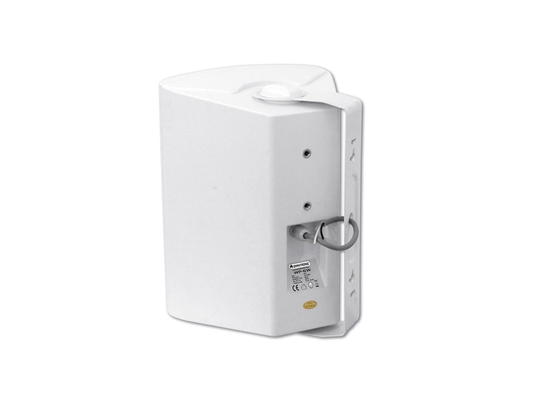 OMNITRONIC WP-6W Diffusore da parete PA