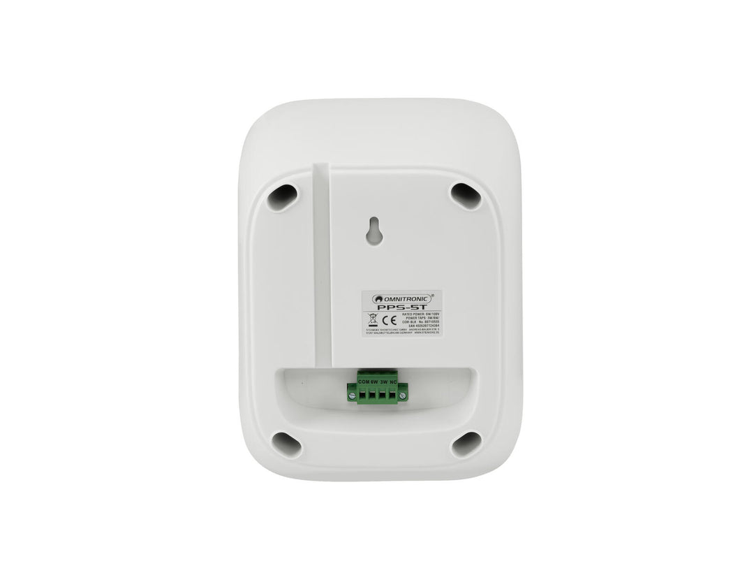 OMNITRONIC PPS-5T Altoparlante da parete PA