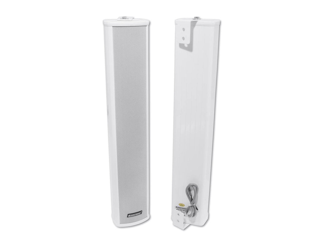 OMNITRONIC Altoparlante a colonna PCW-30 IP44