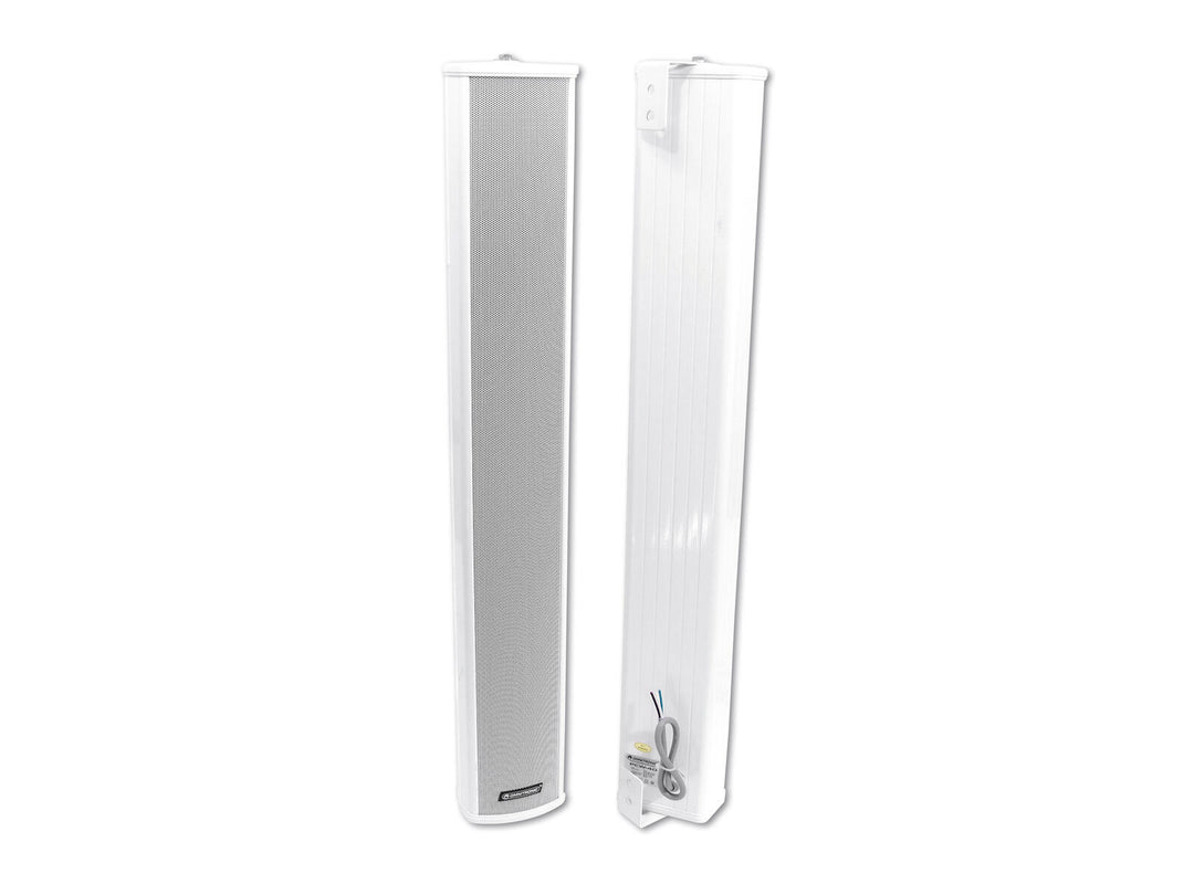 OMNITRONIC PCW-40 Altoparlante a colonna IP44