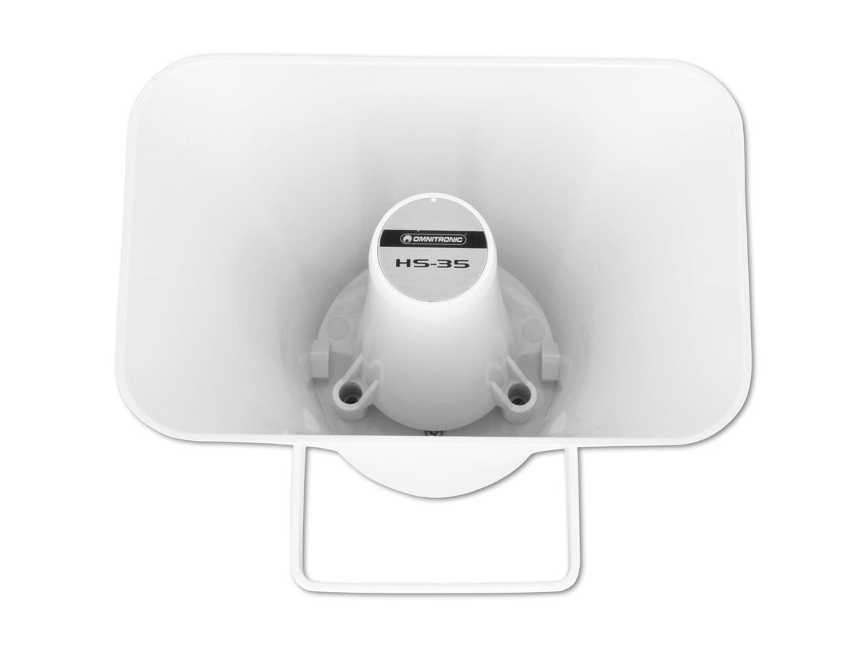 OMNITRONIC HS-35 PA Horn Speaker
