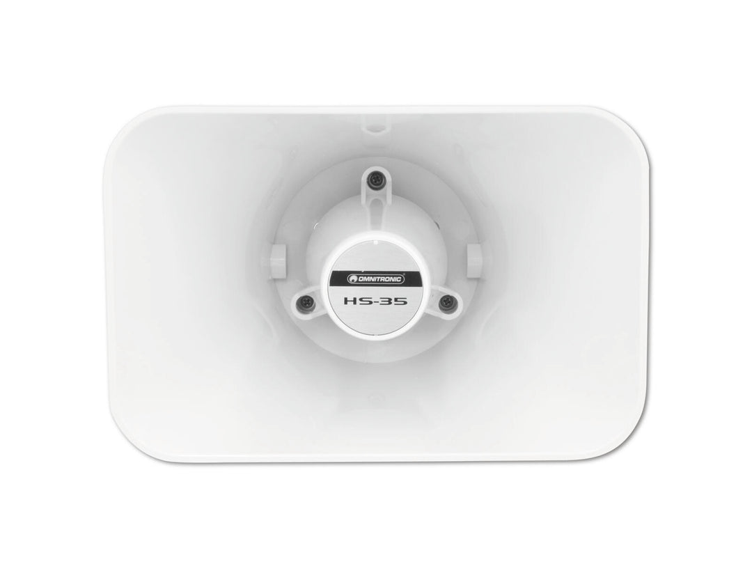 OMNITRONIC HS-35 PA Diffusore a tromba