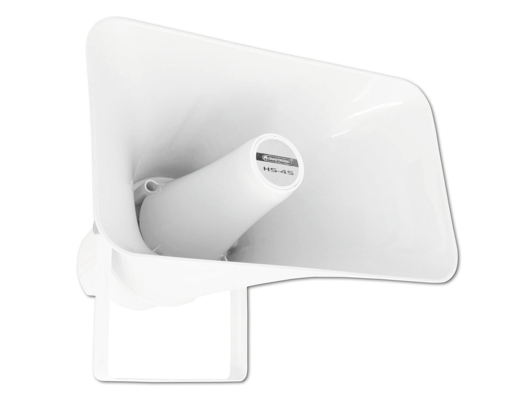 OMNITRONIC HS-45 Altoparlante a tromba PA