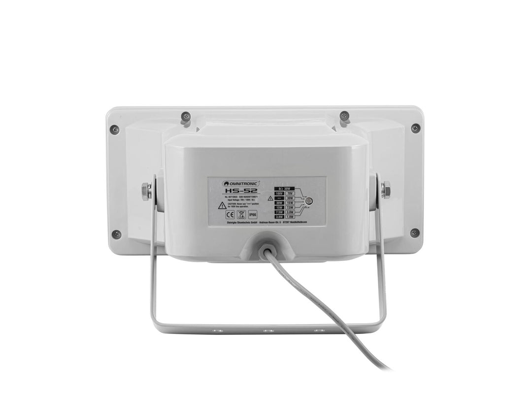 OMNITRONIC HS-52 Altoparlante a tromba