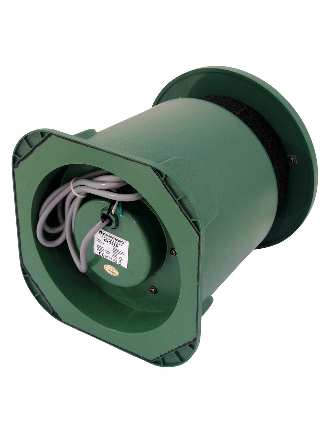 OMNITRONIC Altoparlante da giardino GSG