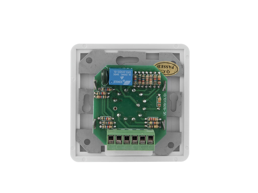 OMNITRONIC Controller di volume PA, 5 W mono wh