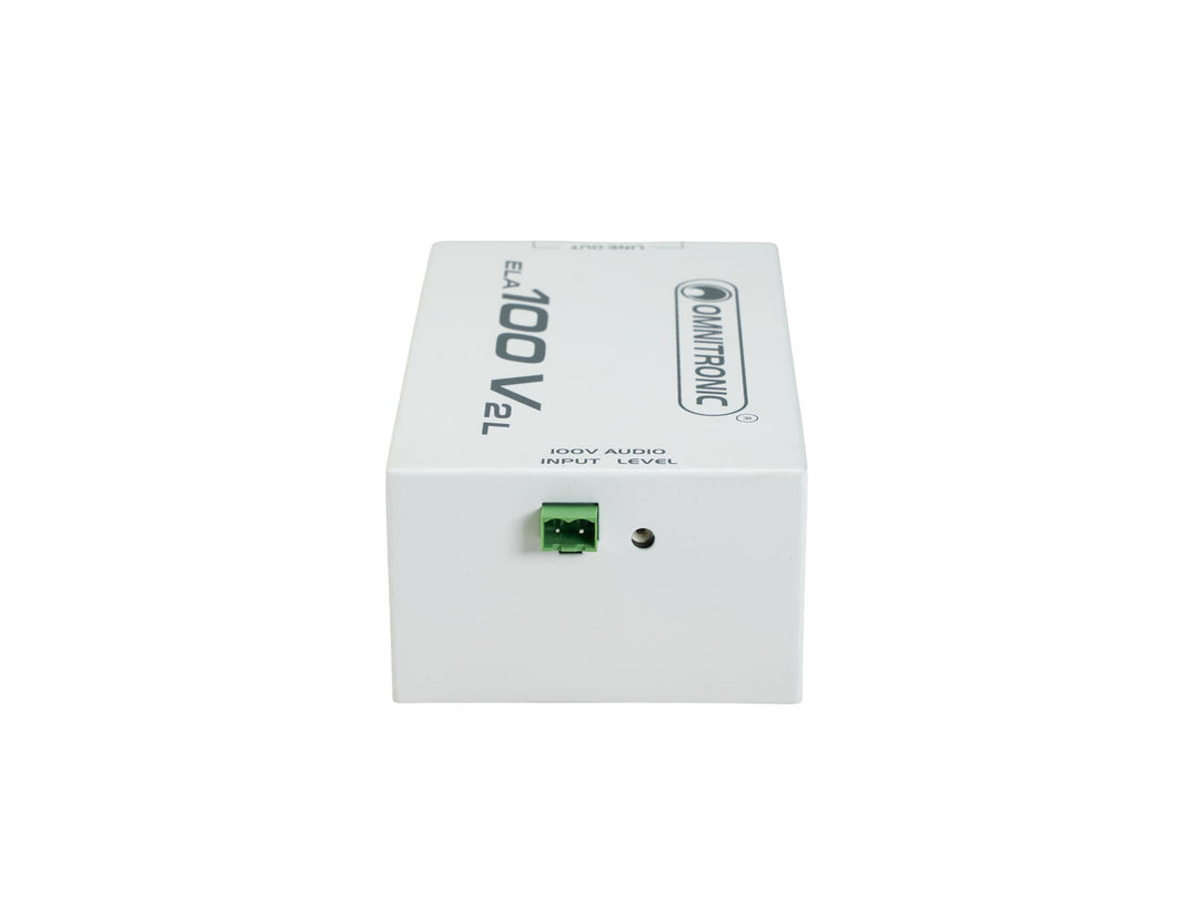 OMNITRONIC ELA-100V-2-L Trasformatore