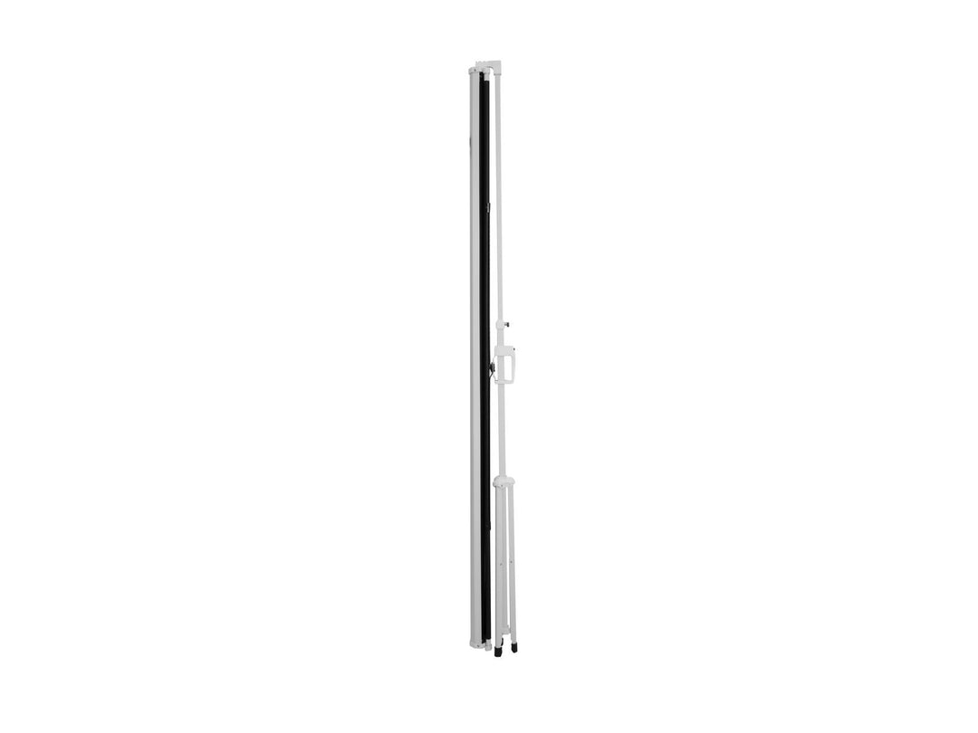 EUROLITE Schermo di proiezione 4:3, 2x1.5m con stand