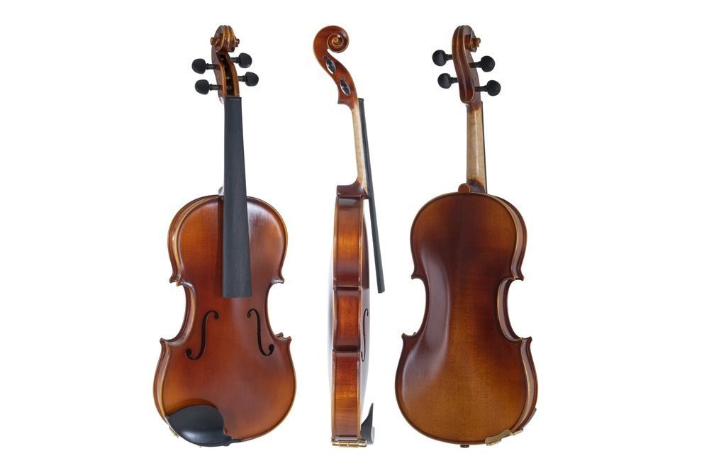 GEWA Allegro Violini 1/8, senza montaggio