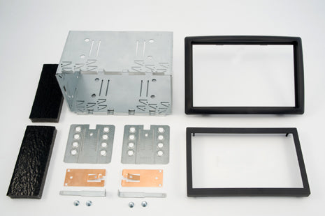 305444235 Cornice 2-DIN per Renault