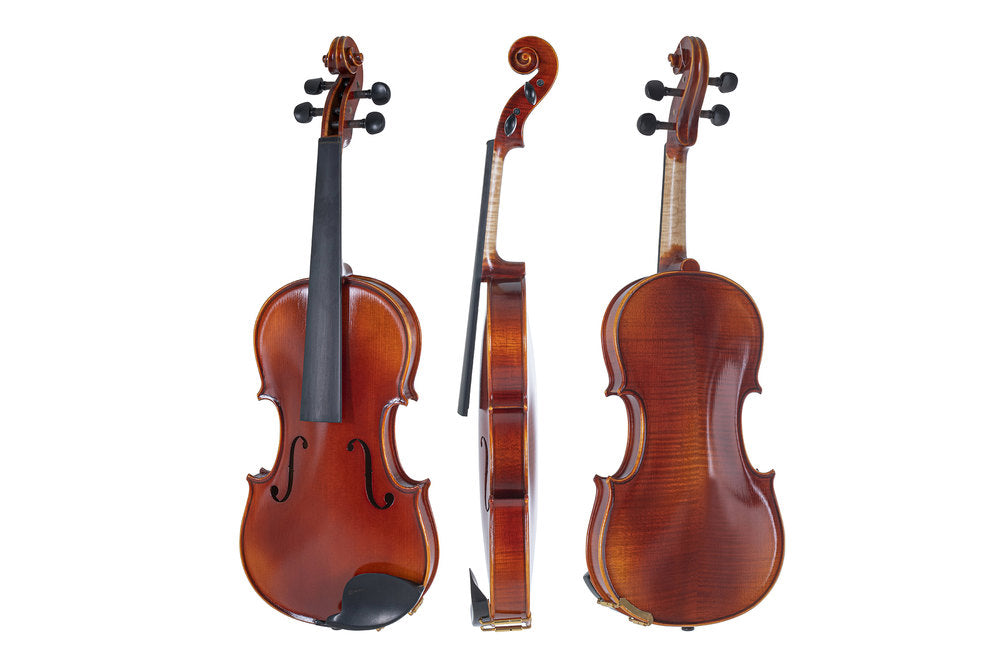 Violino GEWA Ideale 4/4 mancino, senza montaggio
