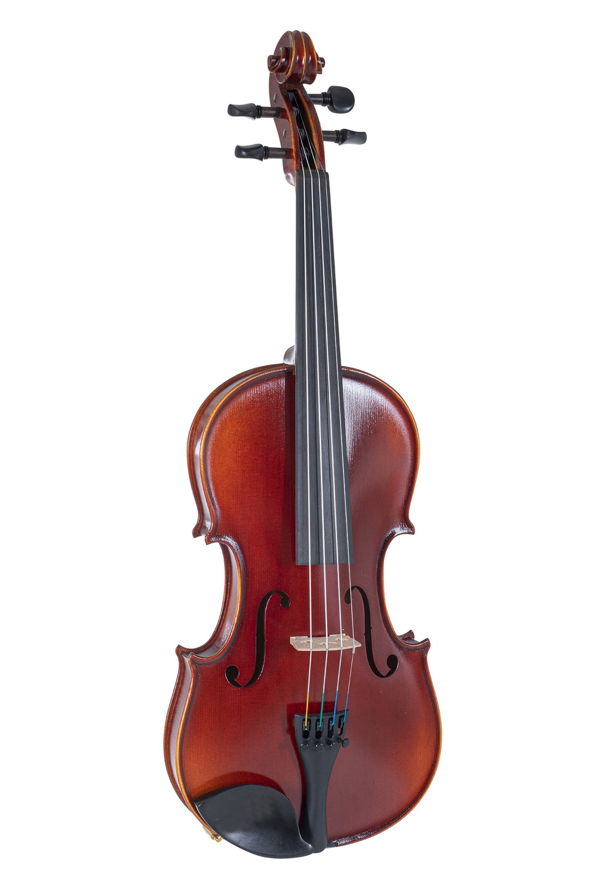 GEWA Violin Ideale - 1/4 (Ready to play incl. violin case, without bow, with Larsen Aurora strings, transport-secured)
