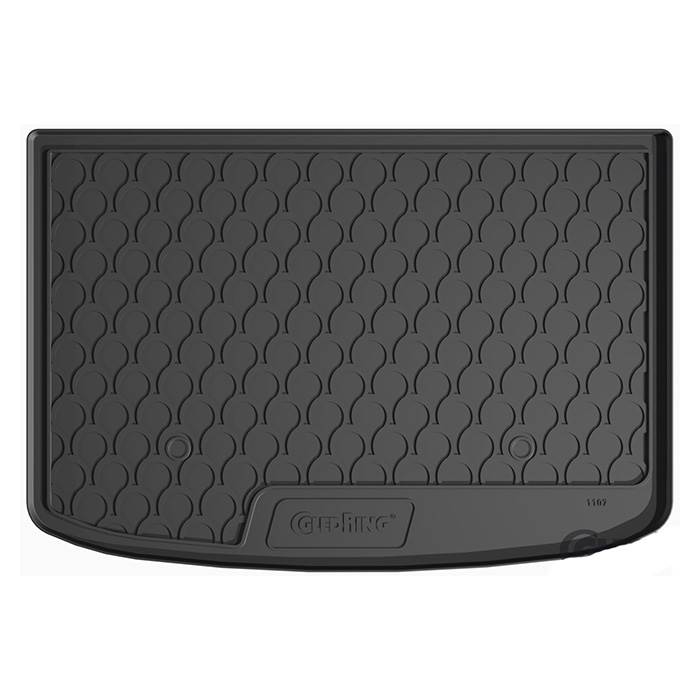 Vasca per bagagliaio Audi A1 3-5D 8X 09/2010-