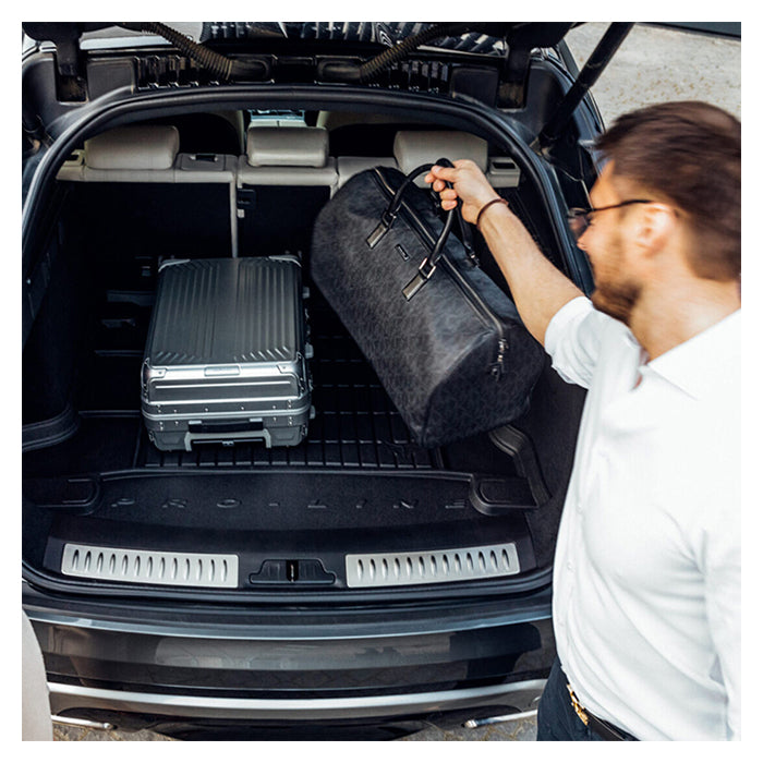 Bagagerumsbakke Mercedes EQA H243 2021-