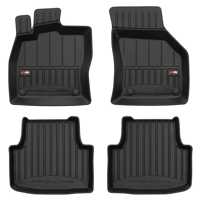 Tappetini in gomma Cupra Formentor 2020-, Seat Leon IV 2020-