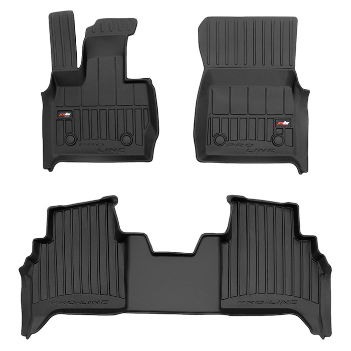 Tappetini in gomma Mercedes-Benz G-Class W465 2024-
