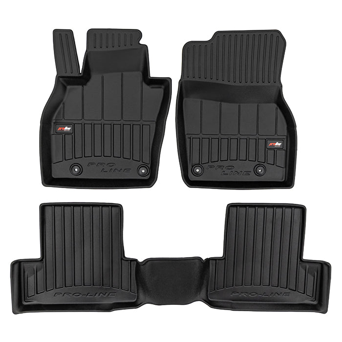Tappetini in gomma Mazda CX-60 2022-