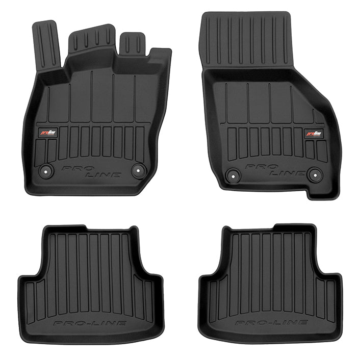 Tappetini in gomma Audi A3 8Y 2020-