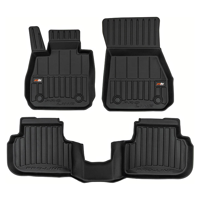 Tappetini in gomma BMW 2 Series Gran Coupe F74 2024-