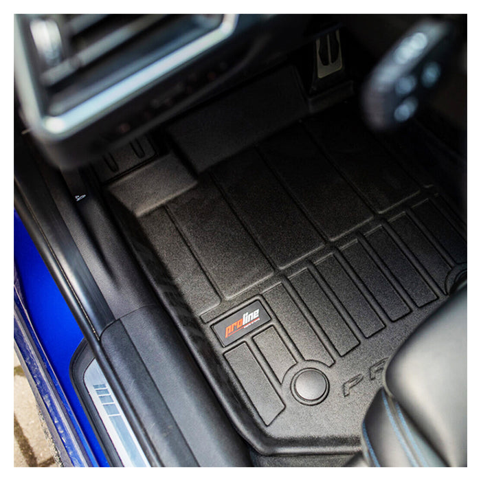Gummimåtter MG ZS II 2024-