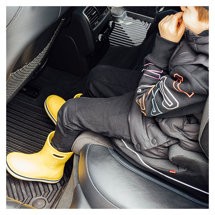 Tappetini in gomma Renault Zoe 2012-2024 HB