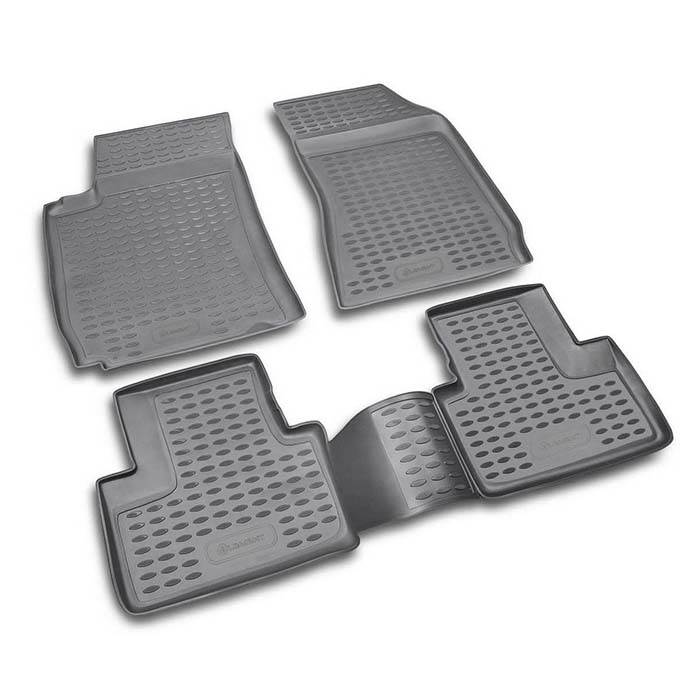 Tappetini in gomma Alfa Romeo 159 12.2005-