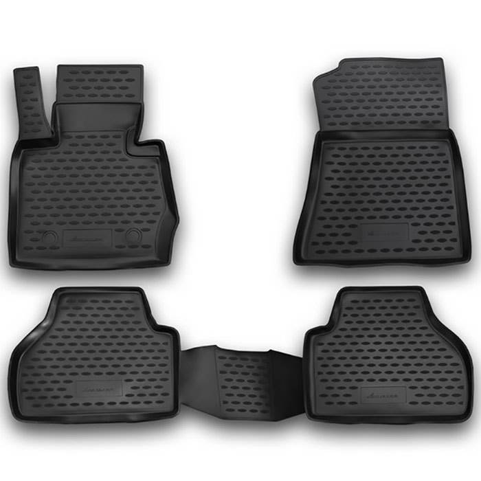 Rubber mats BMW X3 F25 2010-2017