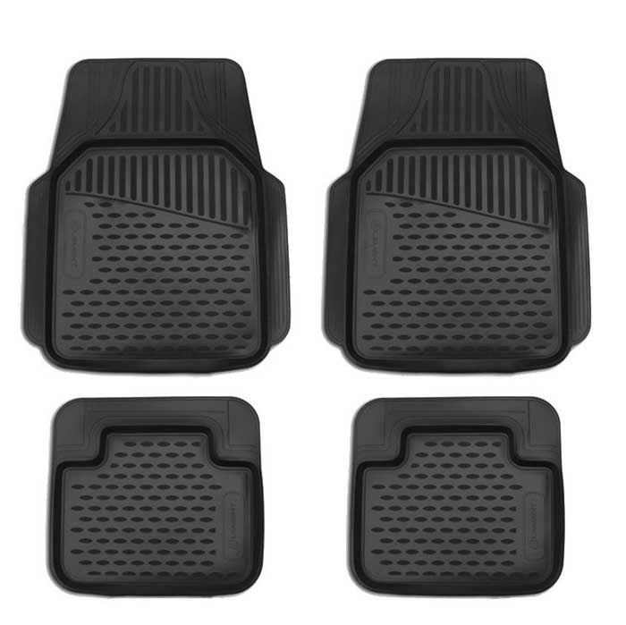 Tappetini in gomma BMW i3 2014- 5dr