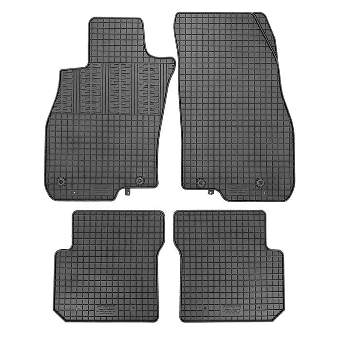 Tappetini in gomma Alfa Romeo Mito 2008-, 2014-
