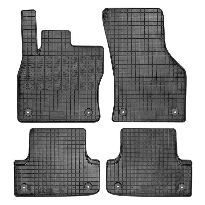 Tappetini in gomma Audi A3 (8V) 4 e 5 pers. 2012-
