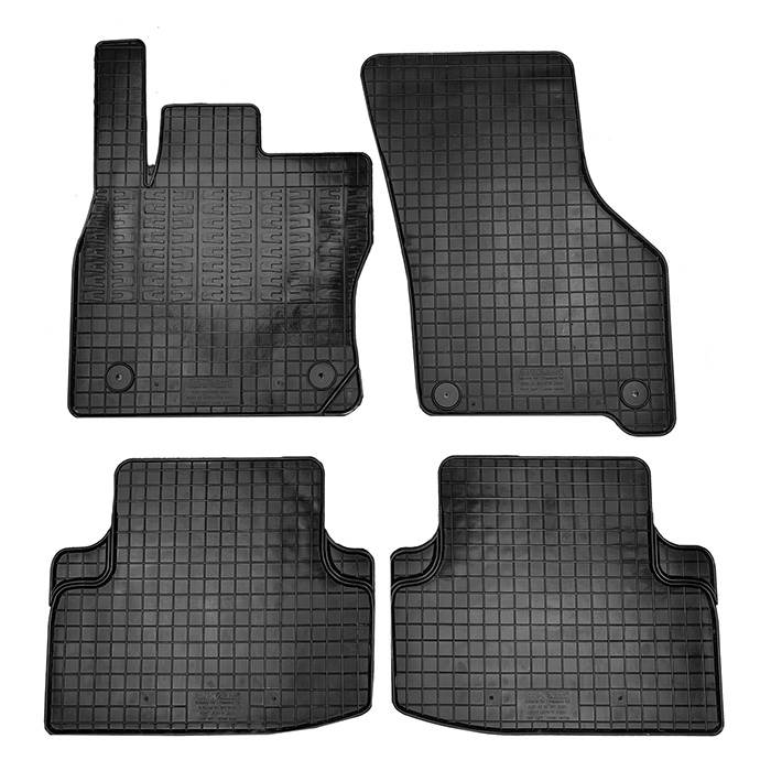 Tappetini in gomma Audi A3 (8Y) 4 e 5 pers. 2020- ETSi