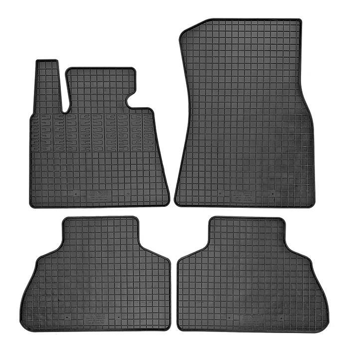 Rubber mats BMW X5 G05 2018-