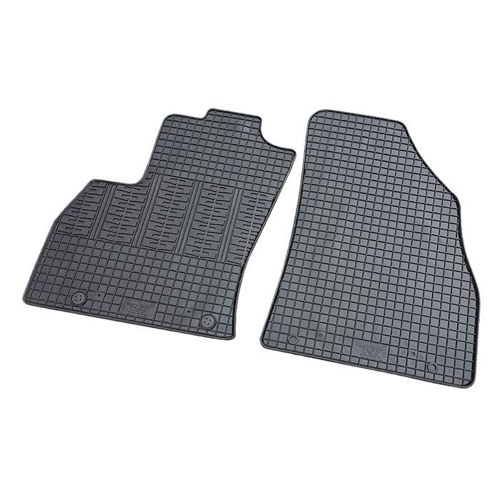 Rubber mats Nemo, Fiorino, Bipper 2008- 2 pers.