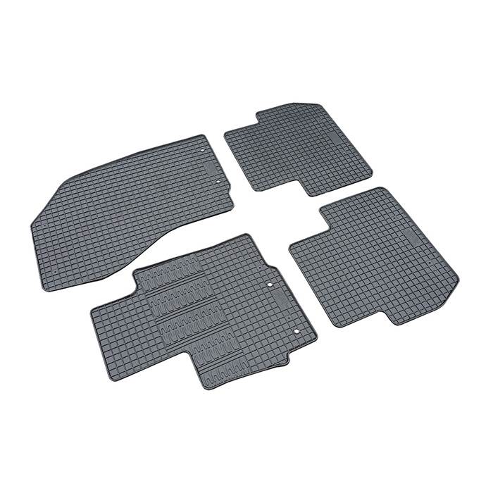 Tappetini in gomma C4 Aircross 10-, 4008, ASX 12-