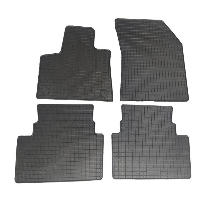 Tappetini in gomma C5 Aircross 19-, DS7 Crossback 17- 5. pers