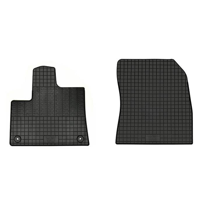 Rubber mat oval lock, Berlingo,Combo E,Rifter,ProAce 2p