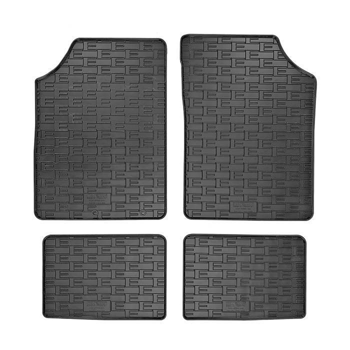 Rubber mats Dacia Spring 2021- Electric