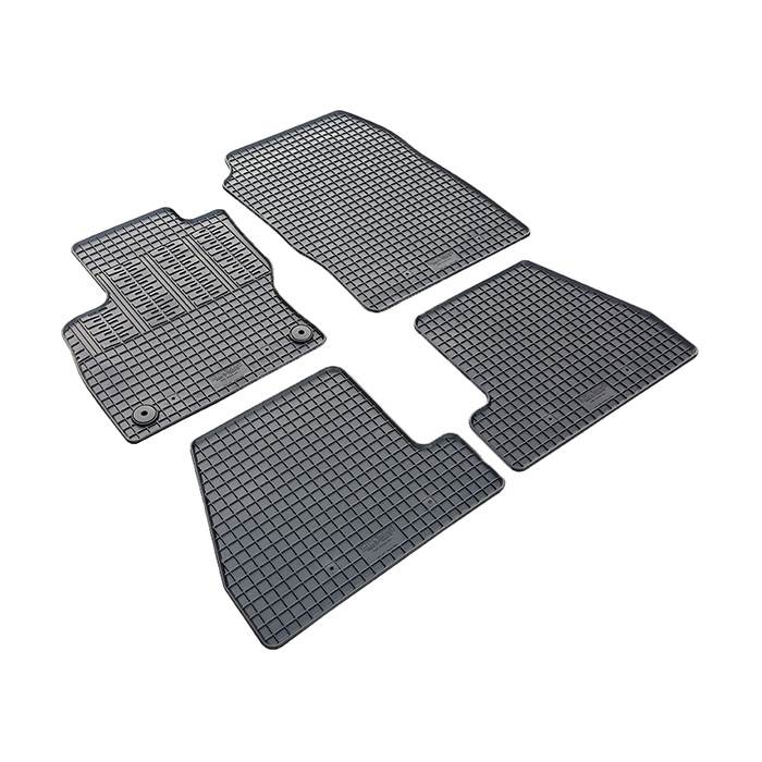 Rubber mats Ford Focus III 2014-