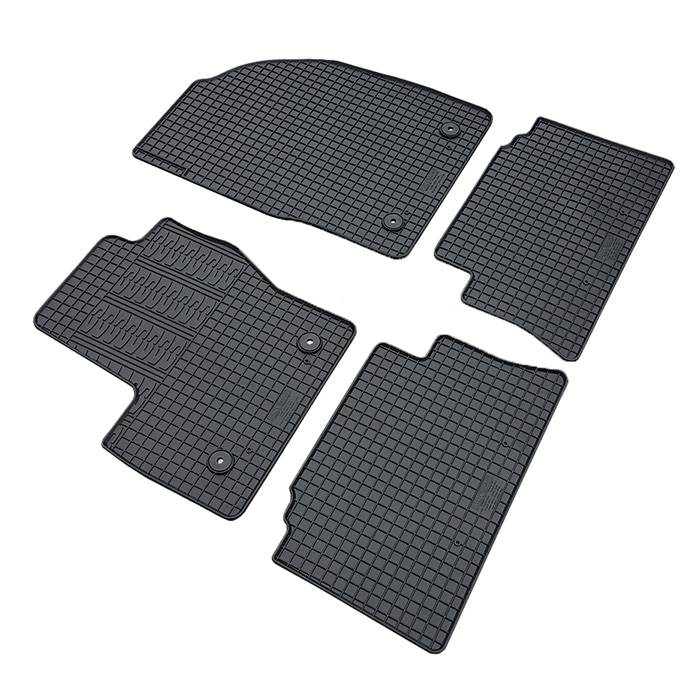 Rubber mats Ford Kuga II 2015- Lift