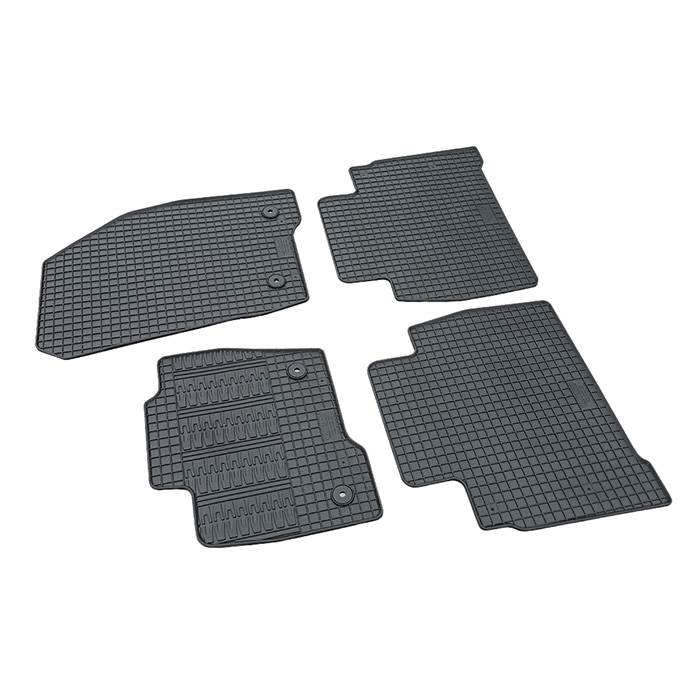 Tappetini in gomma Ford S-Max 2015-, Galaxy 2015-