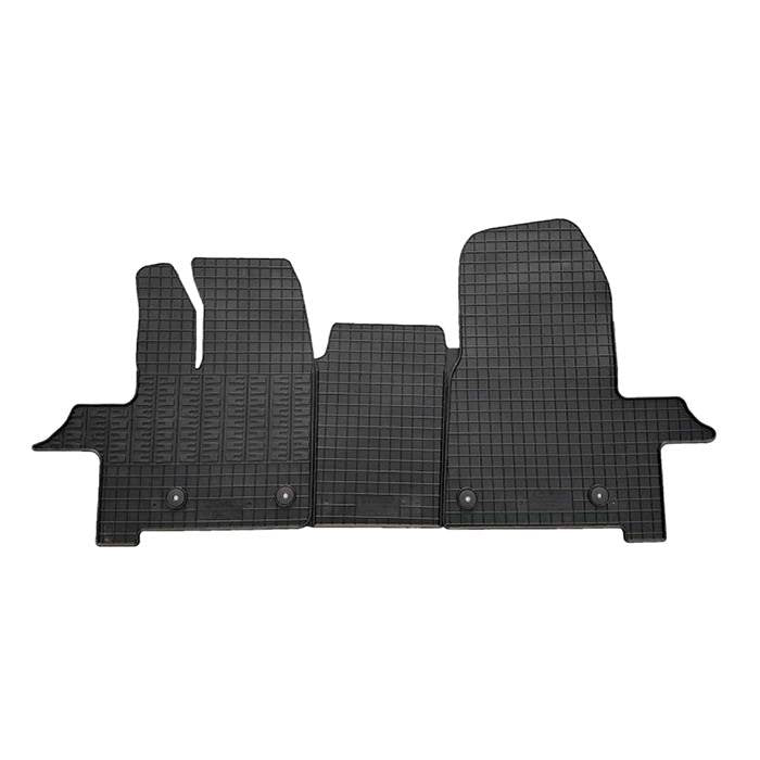 Tappetini in gomma Ford Custom Tourneo 18- cambio man. 2 pers.