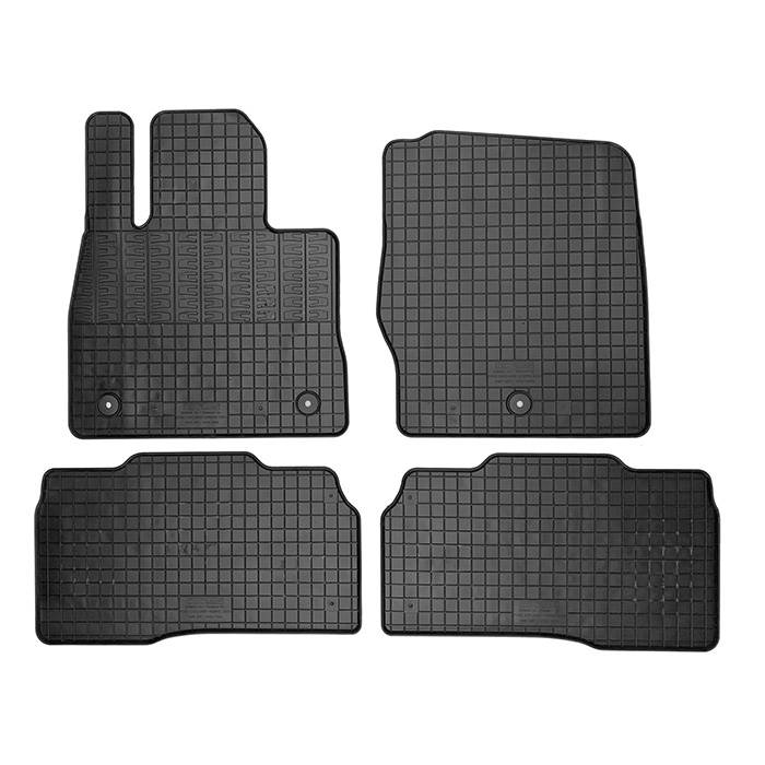 Tappetini in gomma Ford Explorer VI (U625) 20- Hybrid