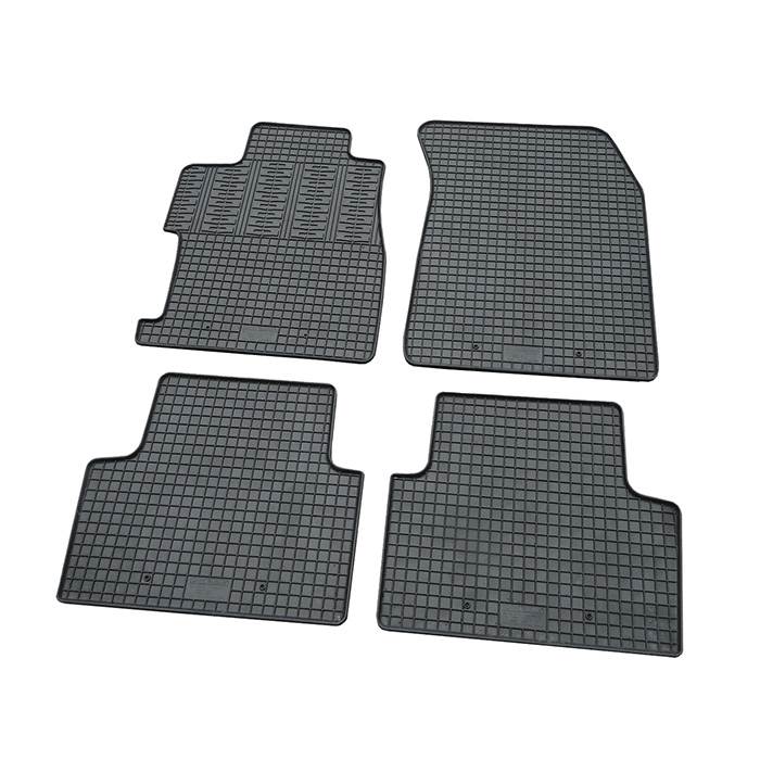 Tappetini in gomma Honda Civic Sd 2012-