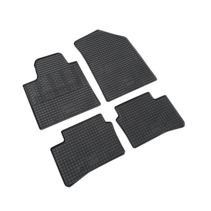 Tappetini in gomma Hyundai i10 2013-, Kia Picanto 2011-
