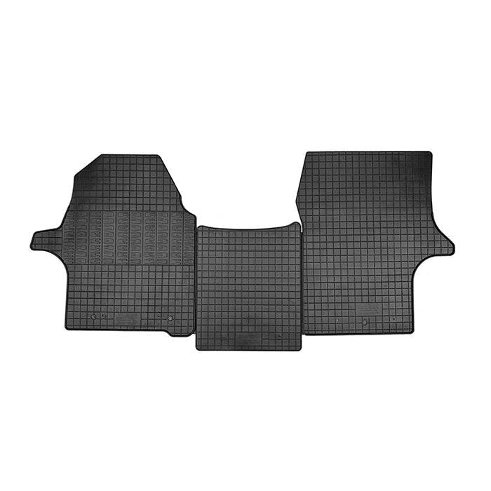 Tappetini in gomma Hyundai H350 2015-