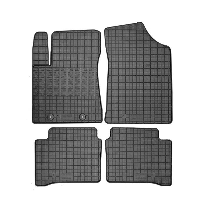 Tappetini in gomma Hyundai i10 2019-