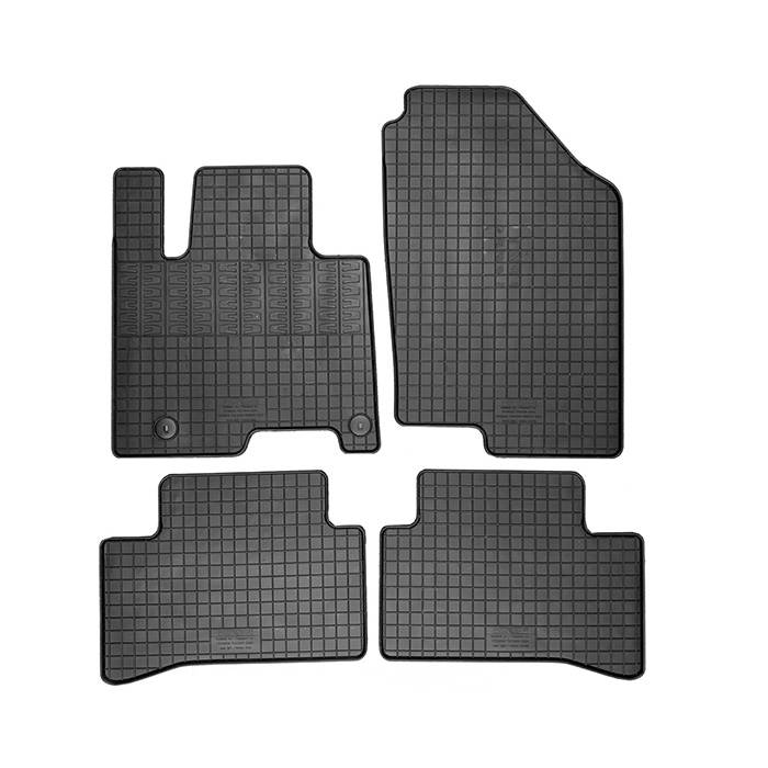 Rubber mats Hyundai Tucson 2020-