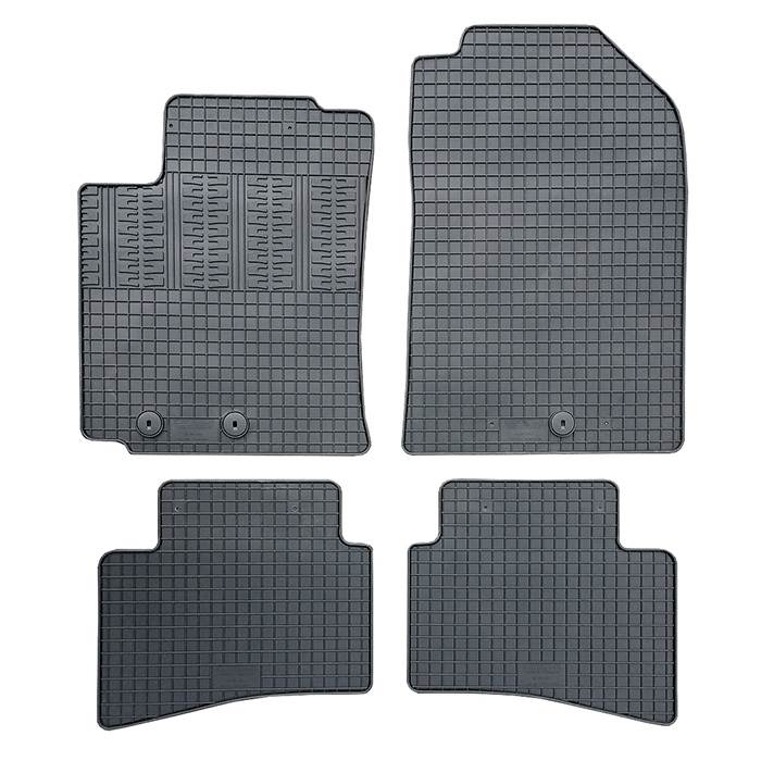 Rubber mats Kia Rio 17-, Stonic 2017-