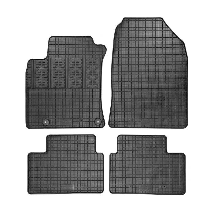 Tappetini in gomma Kia Ceed 18-, Pro-Ceed 18-, Xceed 19-