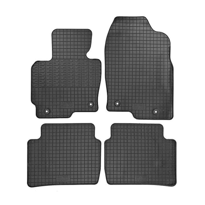 Rubber mats Mazda CX5 2012-